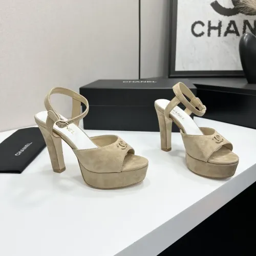 Chanel Sandal For Women #1431742