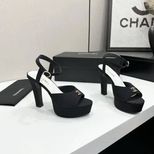 Chanel Sandal For Women #1431743
