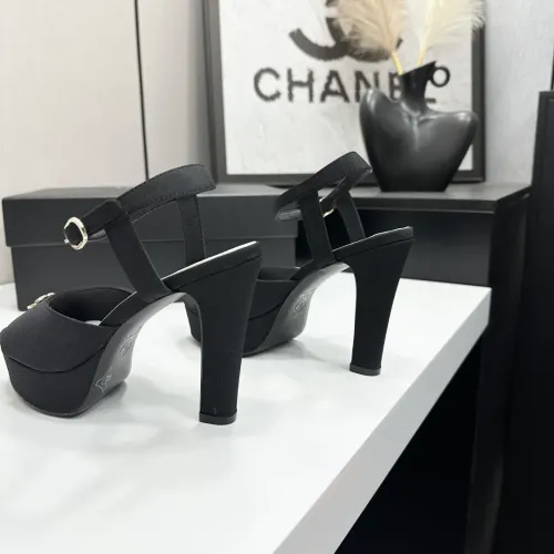 Cheap Chanel Sandal For Women #1431743 Replica Wholesale [$108.00 USD] [ITEM#1431743] on Replica Chanel Sandal