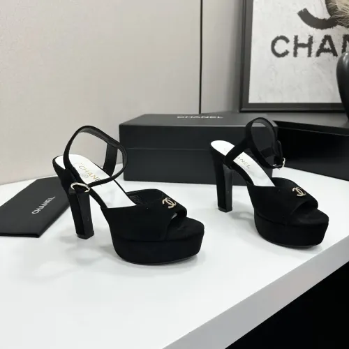 Chanel Sandal For Women #1431744