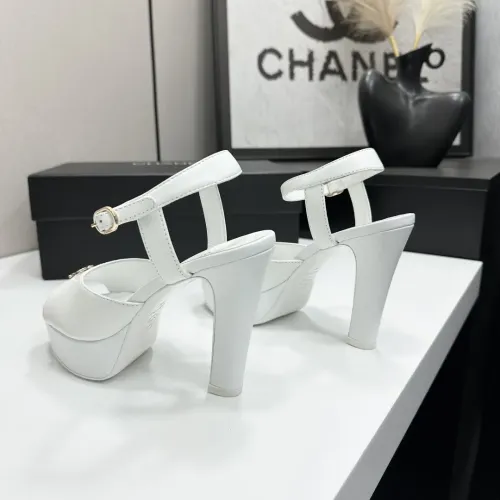 Cheap Chanel Sandal For Women #1431745 Replica Wholesale [$108.00 USD] [ITEM#1431745] on Replica Chanel Sandal