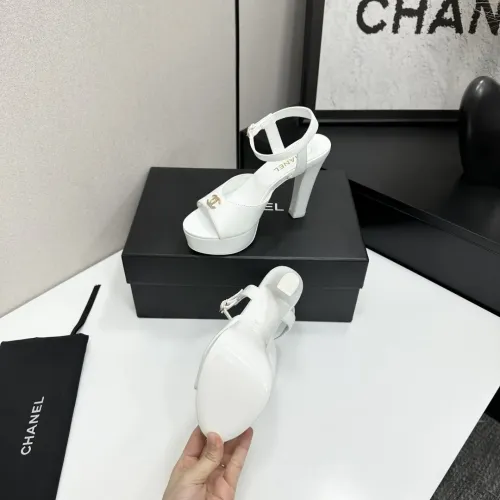 Cheap Chanel Sandal For Women #1431745 Replica Wholesale [$108.00 USD] [ITEM#1431745] on Replica Chanel Sandal