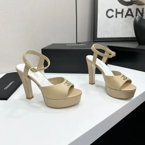Chanel Sandal For Women #1431746
