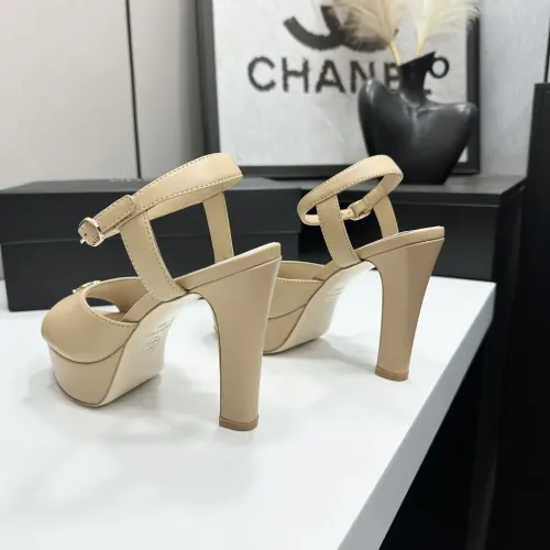 Cheap Chanel Sandal For Women #1431746 Replica Wholesale [$108.00 USD] [ITEM#1431746] on Replica Chanel Sandal