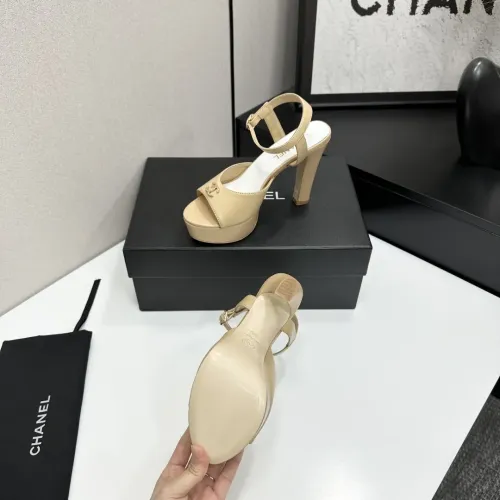 Cheap Chanel Sandal For Women #1431746 Replica Wholesale [$108.00 USD] [ITEM#1431746] on Replica Chanel Sandal