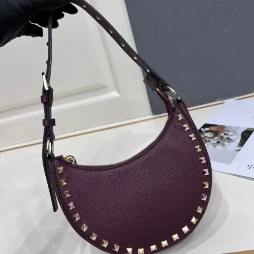 Cheap Valentino AAA Quality Shoulder Bags For Women #1431752 Replica Wholesale [$88.00 USD] [ITEM#1431752] on Replica Valentino AAA Quality Shoulder Bags
