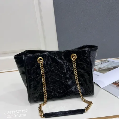 Cheap Yves Saint Laurent YSL AAA Quality Shoulder Bags For Women #1431756 Replica Wholesale [$96.00 USD] [ITEM#1431756] on Replica Yves Saint Laurent YSL AAA Quality Shoulder Bags