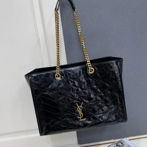 Cheap Yves Saint Laurent YSL AAA Quality Shoulder Bags For Women #1431757 Replica Wholesale [$98.00 USD] [ITEM#1431757] on Replica Yves Saint Laurent YSL AAA Quality Shoulder Bags