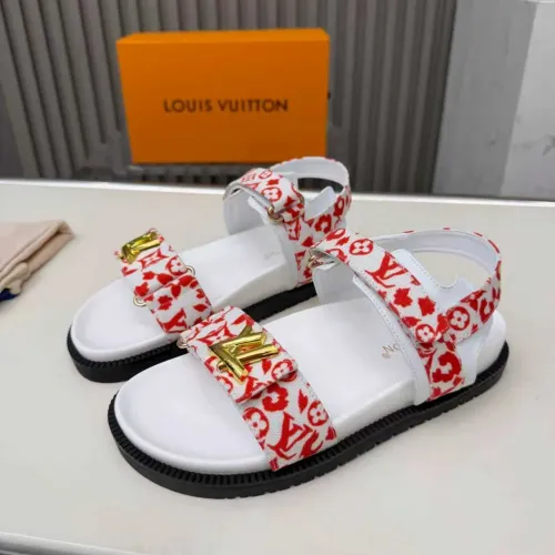 Louis Vuitton Sandal For Women #1431776