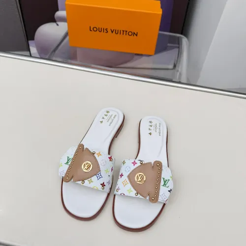 Louis Vuitton Slippers For Women #1431782