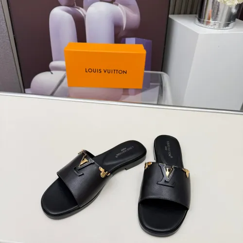 Louis Vuitton Slippers For Women #1431783