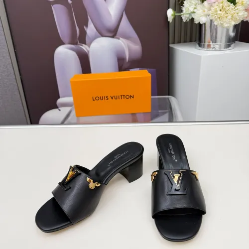 Louis Vuitton Slippers For Women #1431786