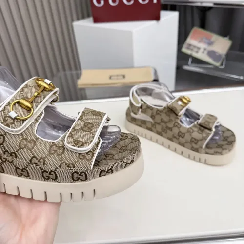 Cheap Gucci Sandal For Men #1431796 Replica Wholesale [$85.00 USD] [ITEM#1431796] on Replica Gucci Sandal
