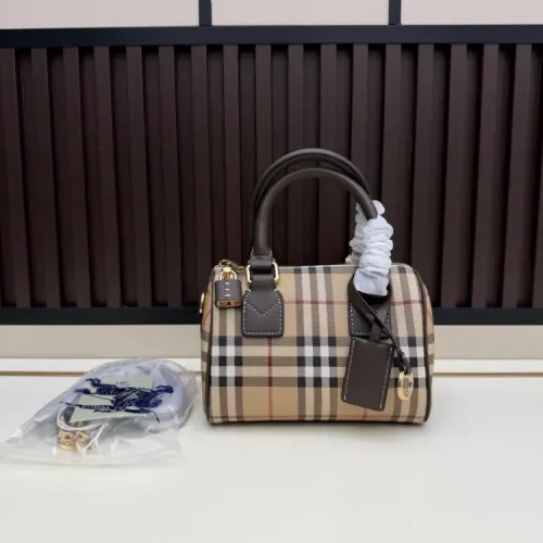 Cheap Burberry AAA Quality Handbags For Women #1431797 Replica Wholesale [$92.00 USD] [ITEM#1431797] on Replica Burberry AAA Quality Handbags