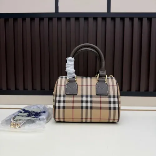 Cheap Burberry AAA Quality Handbags For Women #1431797 Replica Wholesale [$92.00 USD] [ITEM#1431797] on Replica Burberry AAA Quality Handbags