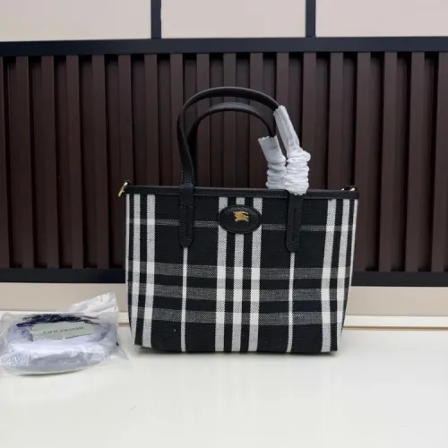 Cheap Burberry AAA Quality Handbags For Women #1431800 Replica Wholesale [$98.00 USD] [ITEM#1431800] on Replica Burberry AAA Quality Handbags