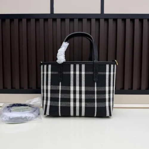 Cheap Burberry AAA Quality Handbags For Women #1431800 Replica Wholesale [$98.00 USD] [ITEM#1431800] on Replica Burberry AAA Quality Handbags