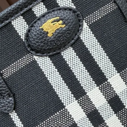 Cheap Burberry AAA Quality Handbags For Women #1431800 Replica Wholesale [$98.00 USD] [ITEM#1431800] on Replica Burberry AAA Quality Handbags