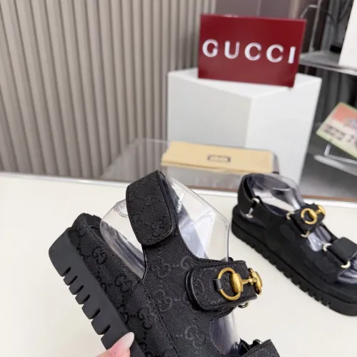 Cheap Gucci Sandal For Women #1431806 Replica Wholesale [$85.00 USD] [ITEM#1431806] on Replica Gucci Sandal