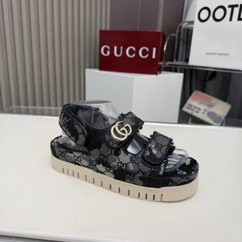 Cheap Gucci Sandal For Women #1431809 Replica Wholesale [$88.00 USD] [ITEM#1431809] on Replica Gucci Sandal