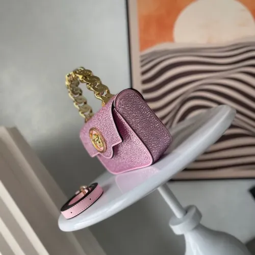 Cheap Versace AAA Quality Handbags For Women #1431814 Replica Wholesale [$158.00 USD] [ITEM#1431814] on Replica Versace AAA Quality Handbags