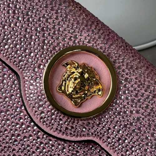 Cheap Versace AAA Quality Handbags For Women #1431814 Replica Wholesale [$158.00 USD] [ITEM#1431814] on Replica Versace AAA Quality Handbags