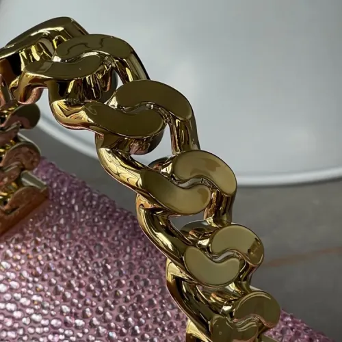 Cheap Versace AAA Quality Handbags For Women #1431814 Replica Wholesale [$158.00 USD] [ITEM#1431814] on Replica Versace AAA Quality Handbags