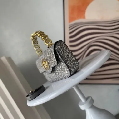 Cheap Versace AAA Quality Handbags For Women #1431816 Replica Wholesale [$158.00 USD] [ITEM#1431816] on Replica Versace AAA Quality Handbags