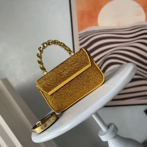 Cheap Versace AAA Quality Handbags For Women #1431818 Replica Wholesale [$158.00 USD] [ITEM#1431818] on Replica Versace AAA Quality Handbags