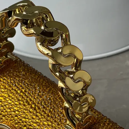 Cheap Versace AAA Quality Handbags For Women #1431818 Replica Wholesale [$158.00 USD] [ITEM#1431818] on Replica Versace AAA Quality Handbags