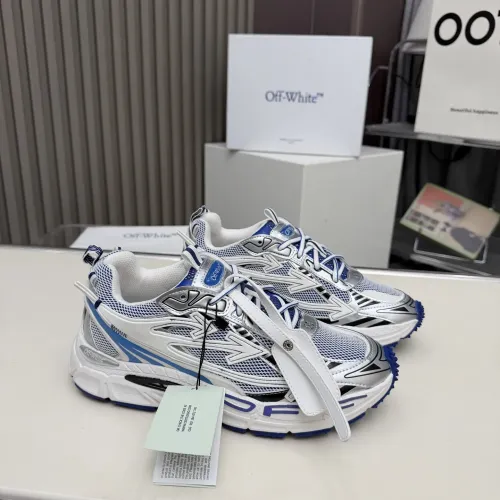 Cheap Off-White Casual Shoes For Women #1431822 Replica Wholesale [$130.00 USD] [ITEM#1431822] on Replica Off-White Casual Shoes