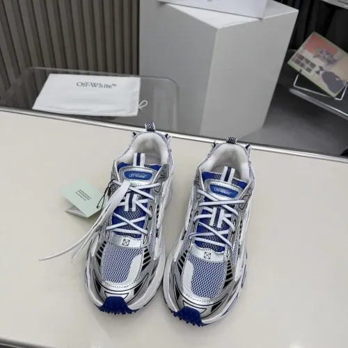 Cheap Off-White Casual Shoes For Women #1431822 Replica Wholesale [$130.00 USD] [ITEM#1431822] on Replica Off-White Casual Shoes