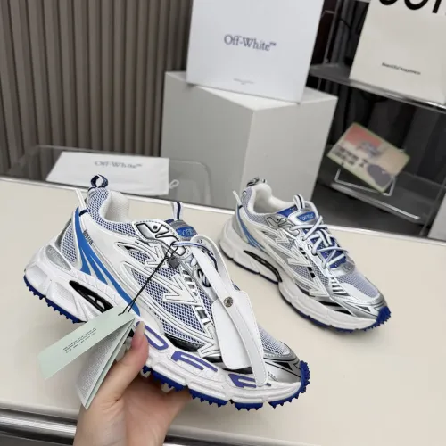 Cheap Off-White Casual Shoes For Women #1431822 Replica Wholesale [$130.00 USD] [ITEM#1431822] on Replica Off-White Casual Shoes