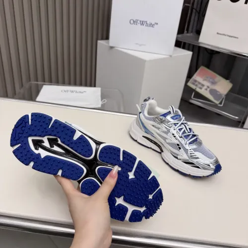 Cheap Off-White Casual Shoes For Women #1431822 Replica Wholesale [$130.00 USD] [ITEM#1431822] on Replica Off-White Casual Shoes