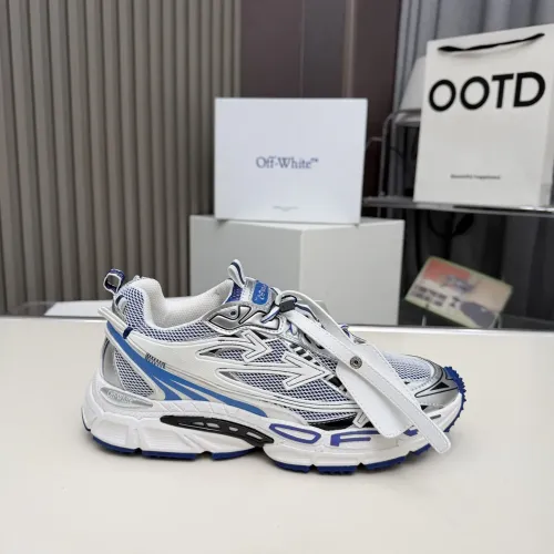 Cheap Off-White Casual Shoes For Women #1431822 Replica Wholesale [$130.00 USD] [ITEM#1431822] on Replica Off-White Casual Shoes