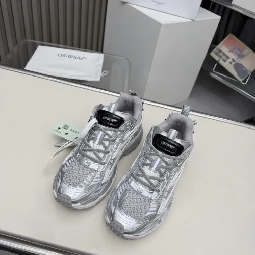 Cheap Off-White Casual Shoes For Women #1431824 Replica Wholesale [$130.00 USD] [ITEM#1431824] on Replica Off-White Casual Shoes