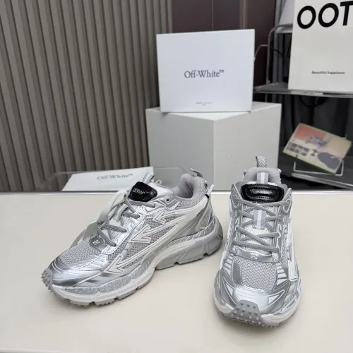 Cheap Off-White Casual Shoes For Women #1431824 Replica Wholesale [$130.00 USD] [ITEM#1431824] on Replica Off-White Casual Shoes