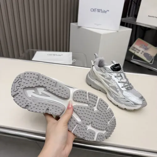 Cheap Off-White Casual Shoes For Women #1431824 Replica Wholesale [$130.00 USD] [ITEM#1431824] on Replica Off-White Casual Shoes