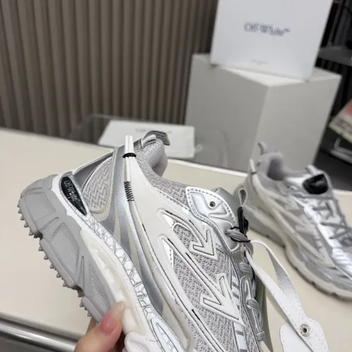 Cheap Off-White Casual Shoes For Women #1431824 Replica Wholesale [$130.00 USD] [ITEM#1431824] on Replica Off-White Casual Shoes