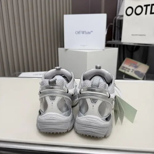 Cheap Off-White Casual Shoes For Women #1431824 Replica Wholesale [$130.00 USD] [ITEM#1431824] on Replica Off-White Casual Shoes