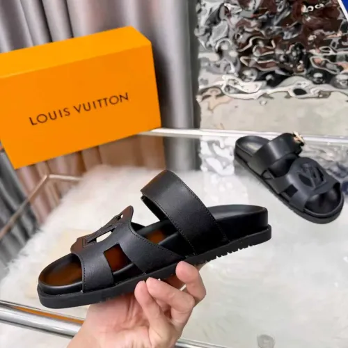 Cheap Louis Vuitton Sandal For Women #1431827 Replica Wholesale [$85.00 USD] [ITEM#1431827] on Replica Louis Vuitton Sandal