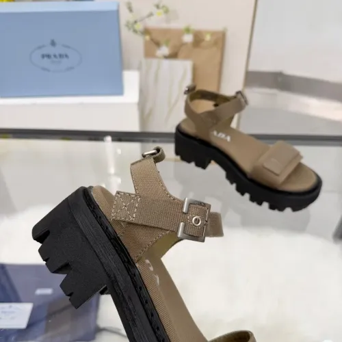 Cheap Prada Sandal For Women #1431828 Replica Wholesale [$98.00 USD] [ITEM#1431828] on Replica Prada Sandal