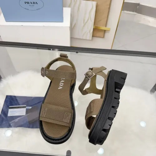 Cheap Prada Sandal For Women #1431828 Replica Wholesale [$98.00 USD] [ITEM#1431828] on Replica Prada Sandal