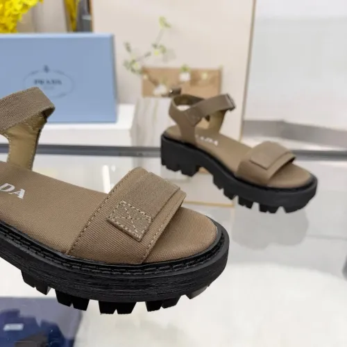 Cheap Prada Sandal For Women #1431828 Replica Wholesale [$98.00 USD] [ITEM#1431828] on Replica Prada Sandal