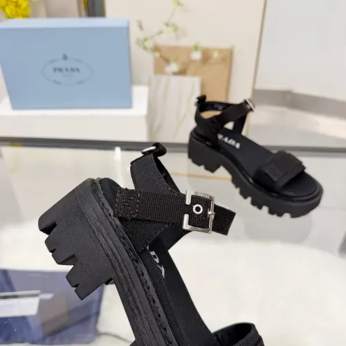 Cheap Prada Sandal For Women #1431829 Replica Wholesale [$98.00 USD] [ITEM#1431829] on Replica Prada Sandal