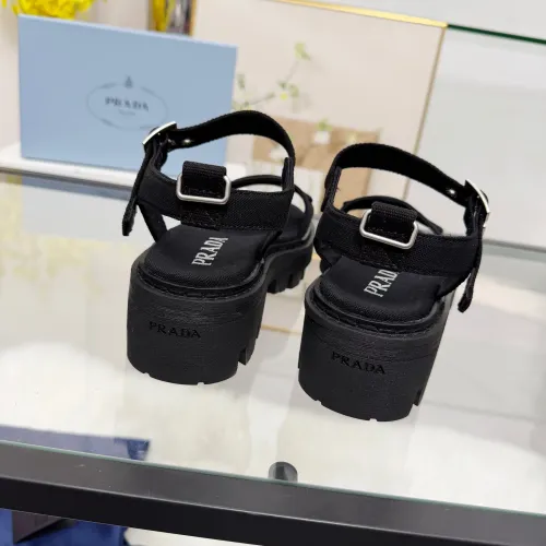 Cheap Prada Sandal For Women #1431829 Replica Wholesale [$98.00 USD] [ITEM#1431829] on Replica Prada Sandal