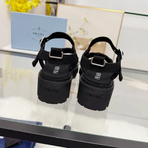 Cheap Prada Sandal For Women #1431831 Replica Wholesale [$98.00 USD] [ITEM#1431831] on Replica Prada Sandal