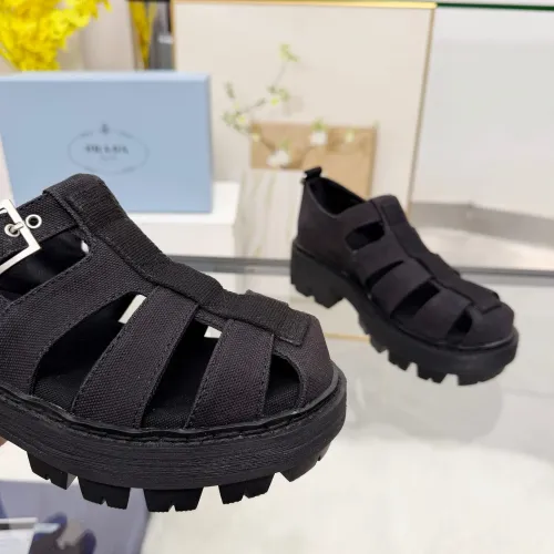 Cheap Prada Sandal For Women #1431833 Replica Wholesale [$98.00 USD] [ITEM#1431833] on Replica Prada Sandal