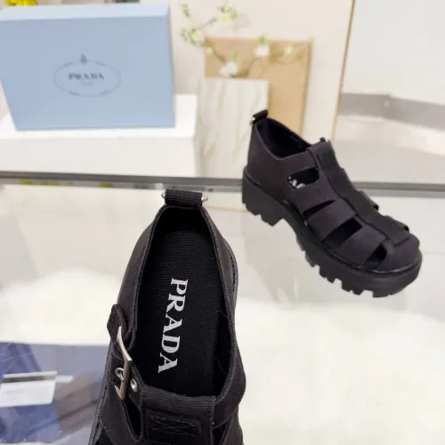 Cheap Prada Sandal For Women #1431833 Replica Wholesale [$98.00 USD] [ITEM#1431833] on Replica Prada Sandal