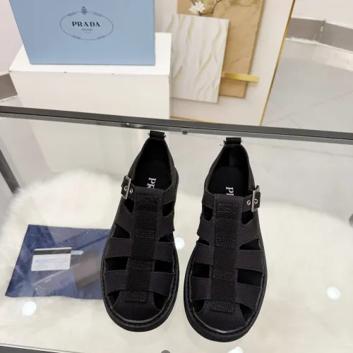 Cheap Prada Sandal For Women #1431833 Replica Wholesale [$98.00 USD] [ITEM#1431833] on Replica Prada Sandal